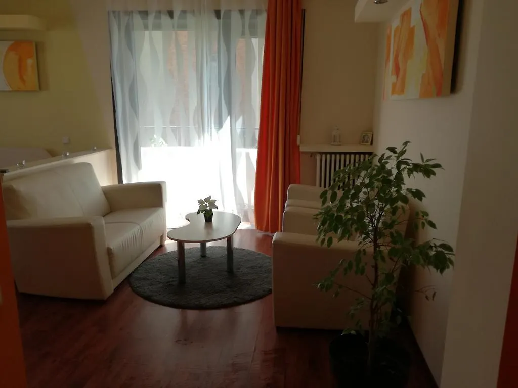 Apartment Black & White Hotel Bucharest Romania