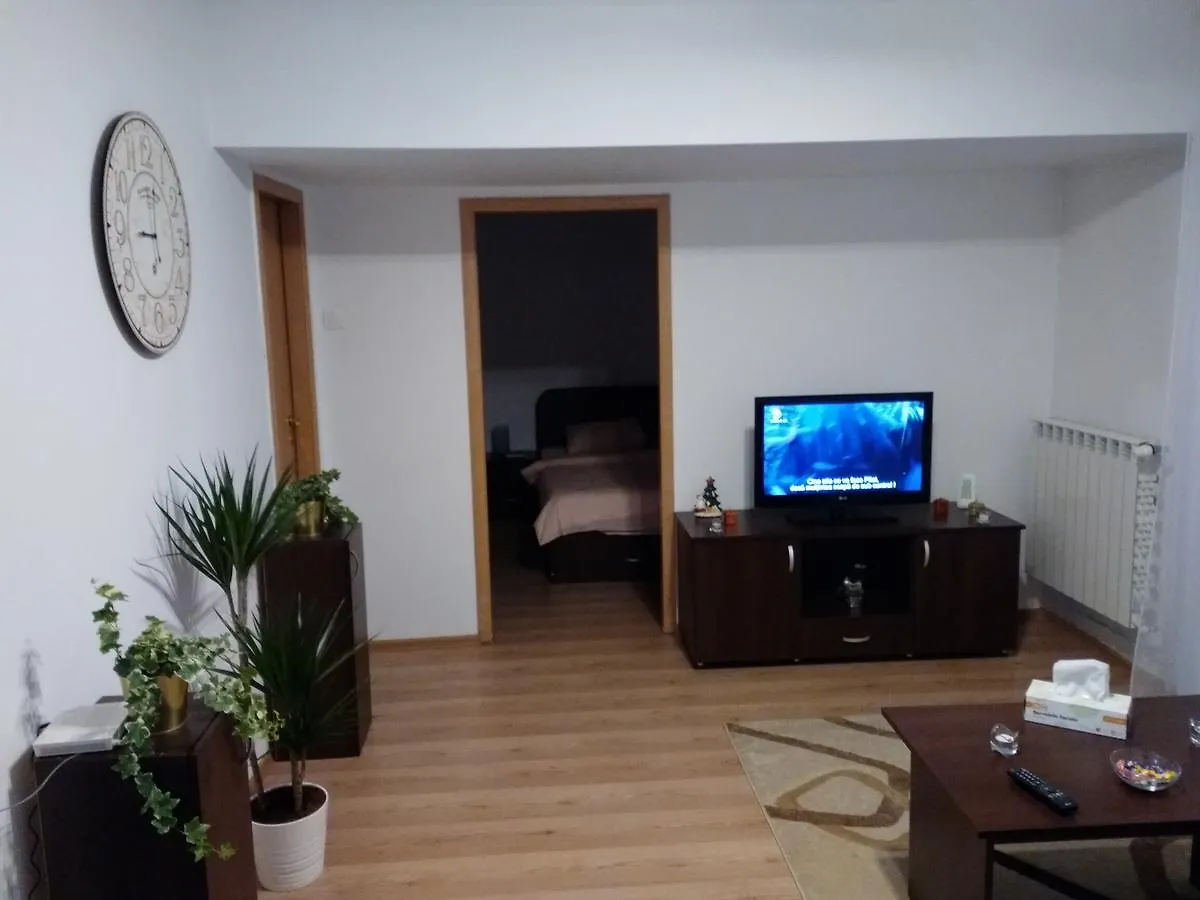 Black & White Hotel Bucharest Apartment