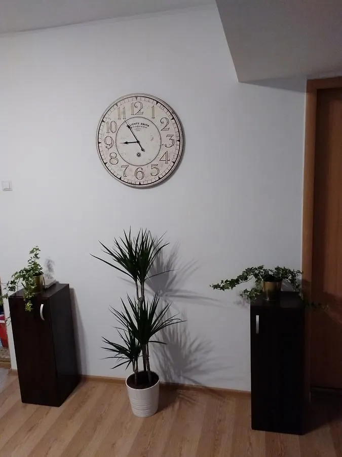 Black & White Hotel Bucharest Apartment