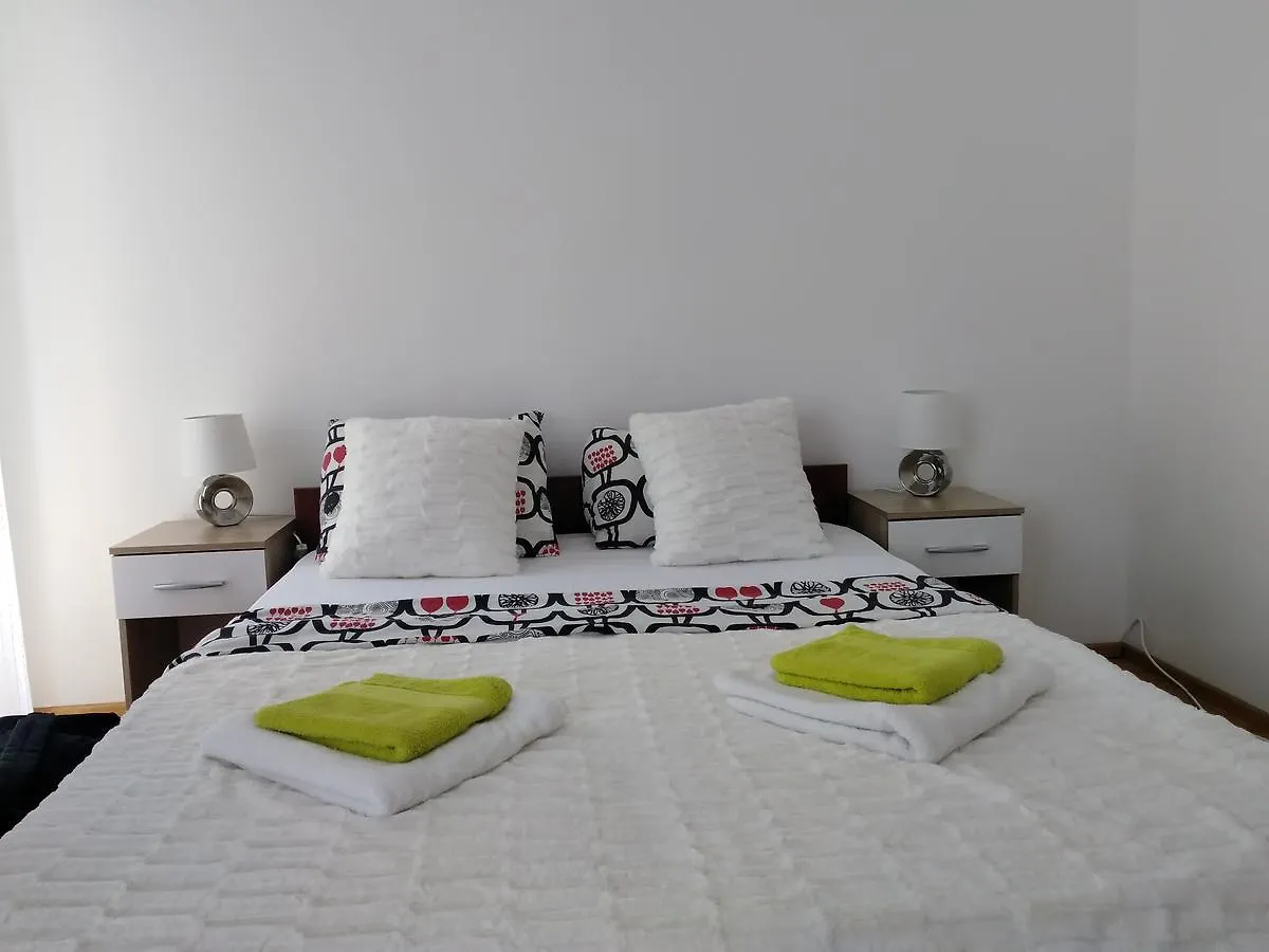Black & White Hotel Bucharest