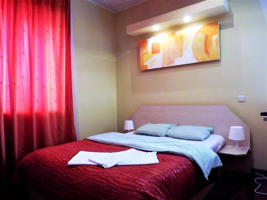 Apartment Black & White Hotel Bucharest
