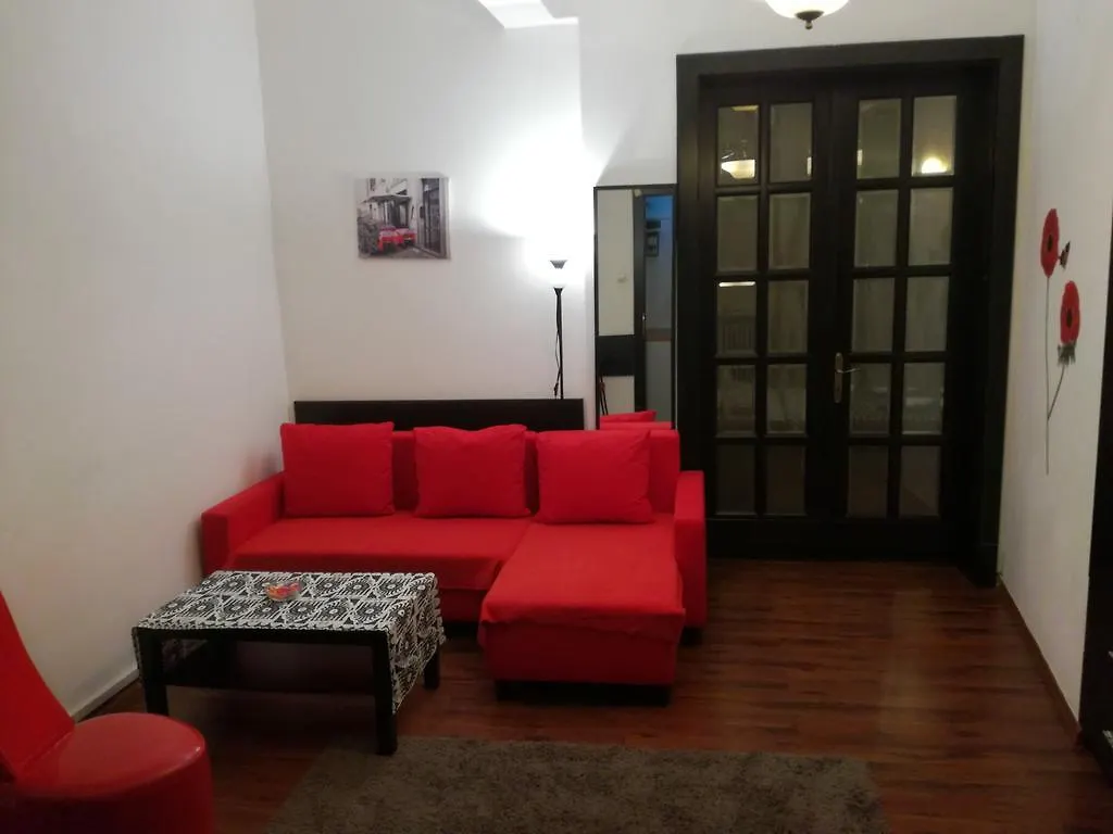 Apartment Black & White Hotel Bucharest