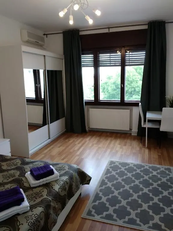 Black & White Hotel Bucharest