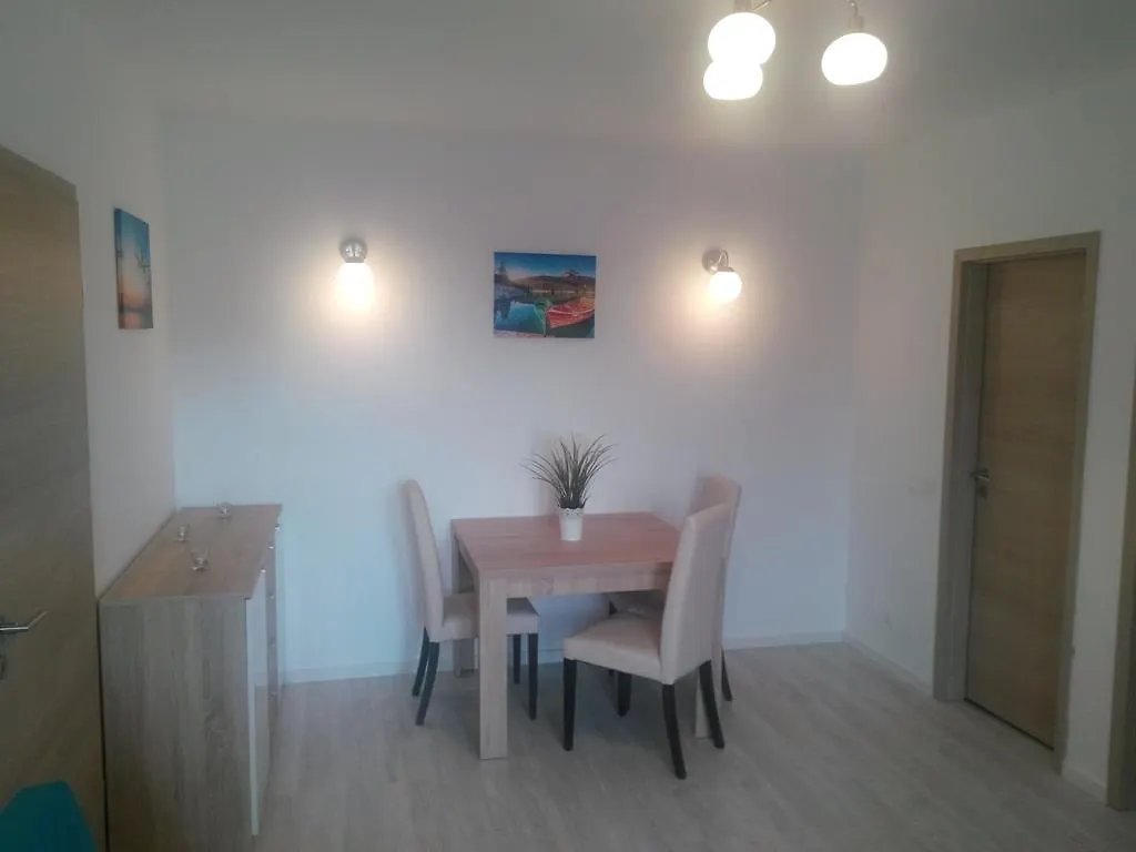 Black & White Hotel Bukareszt Apartament