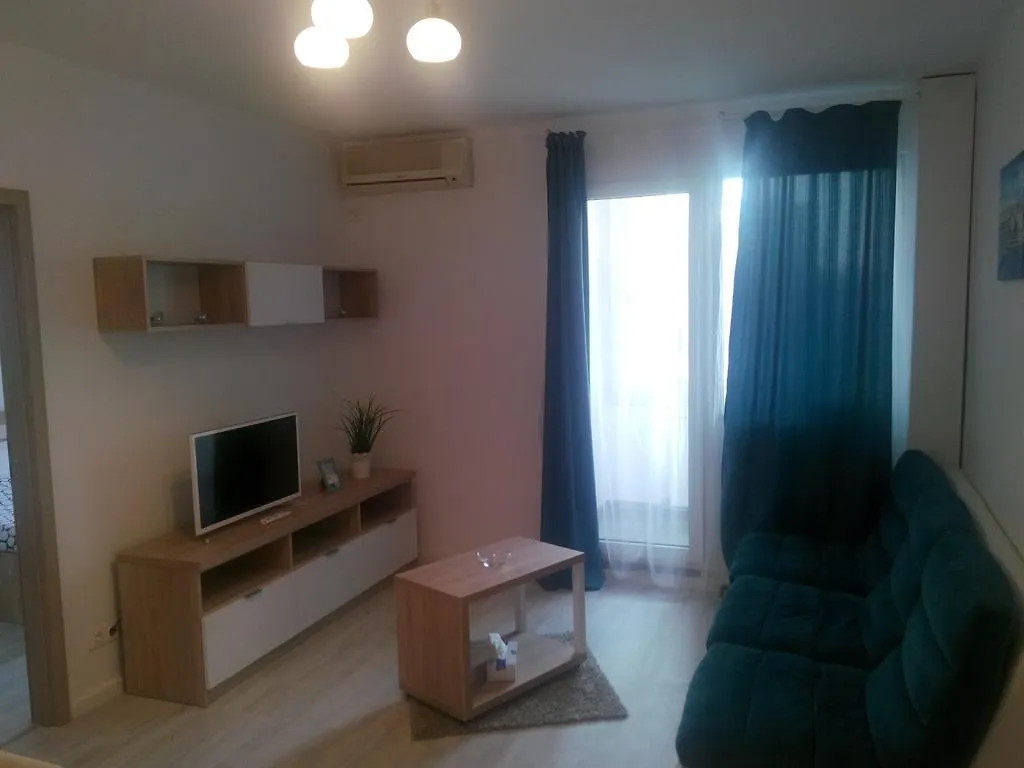 Apartament Black & White Hotel Bukareszt