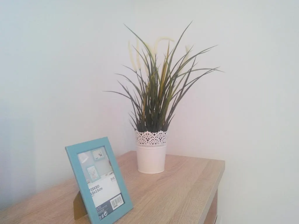Apartament Black & White Hotel Bukareszt Rumunia