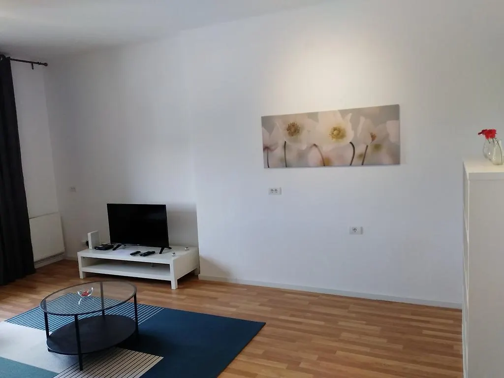 Apartament Black & White Hotel Bukareszt