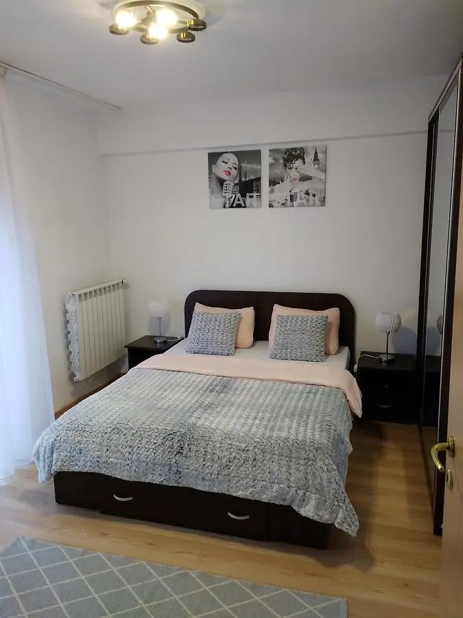 Black & White Hotel Bukareszt Rumunia