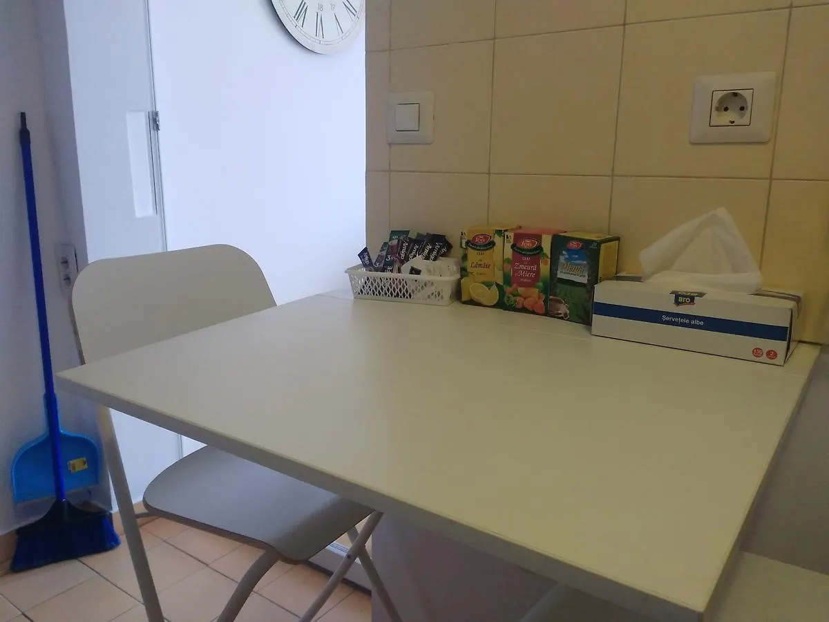 Apartament Black & White Hotel Bukareszt Rumunia